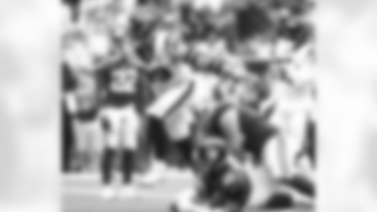 fAn image from the Sept. 23, 2018 regular season home game against the New York Giants. The Texans lost 22-27.