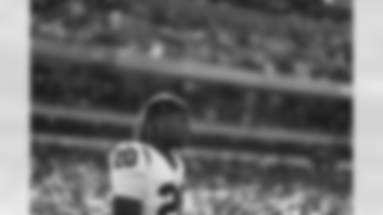 An image from the regular season week two away game against the Cleveland Browns at FirstEnergy Stadium on Sept. 19, 2021. The Texans lost 21-31.