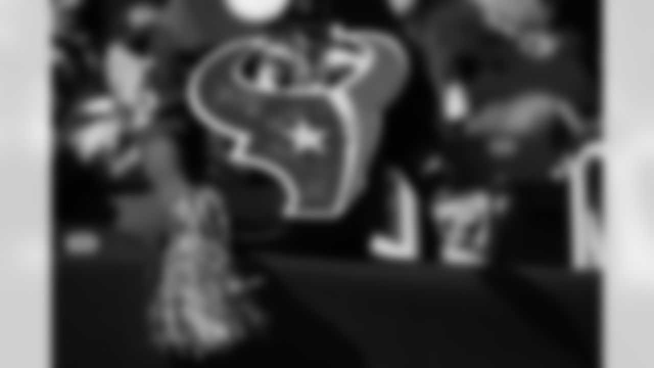 An image from the regular season week 14 game against the Seattle Seahawks at NRG Stadium in Houston, Texas, on Dec. 12, 2021.