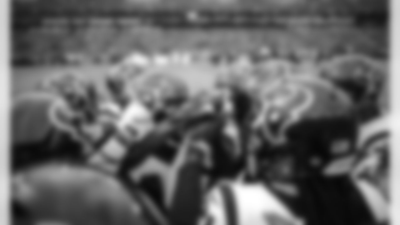 An image from the Dec. 15, 2019 regular season away game against the Tennessee Titans. The Texans won 24-21.