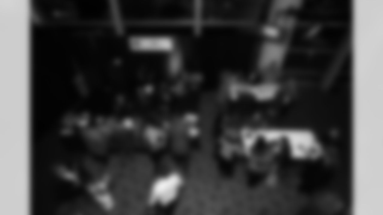An image from Taste of Texans event at NRG Stadium in Houston, Texas, on Nov. 8, 2021.
