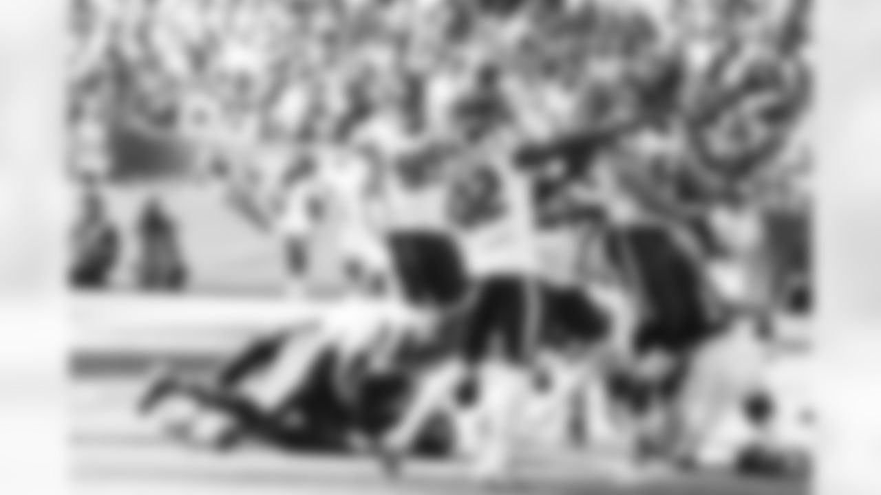 An image from the Oct. 20, 2019 regular season away game against the Indianapolis Colts. The Texans lost 23-30.