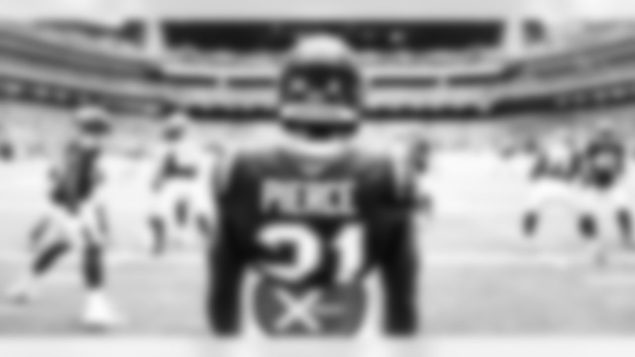 An Oct 30, 2022 image from the Regular Season week 8 game between the Houston Texans and the Tennessee Titans at NRG Stadium in Houston, TX.