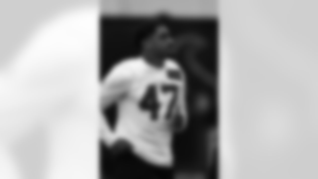 An image from the May 13, 2022 Houston Texans Rookie Minicamp at NRG Stadium in Houston, TX.