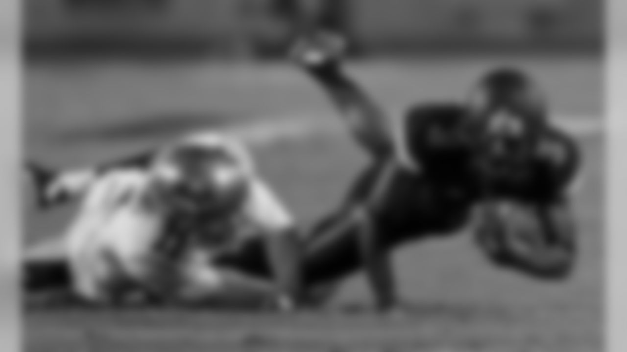 Combine Update: Not a tremendous workout, but he can play...nothing stood out...thought his quickness drills would be much better, given the fact that he is a start and stop dynamo but they were average (7.17 in 3-cone & 4.32 in SS)...Report: Stereotyped as the consummate slot receiver…moved all around the formation for Duke…dynamic after the catch...stop on the dime quicks...quick as a hiccup...still like him as a slot candidate at the next level, but not as a slot only…excellent punt return skills as well...caught 108 passes in 2013...finished the 2014 season with 85 receptions for 1,044 yards and six touchdowns…was a Senior Bowl standout...not one DB had success against him in the slot or on the perimeter