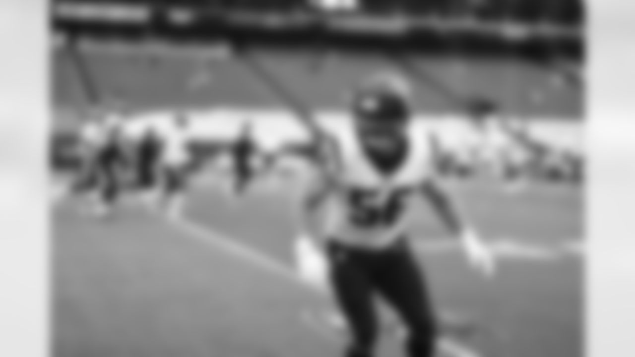Kyle Emanuel, Linebacker, 2020