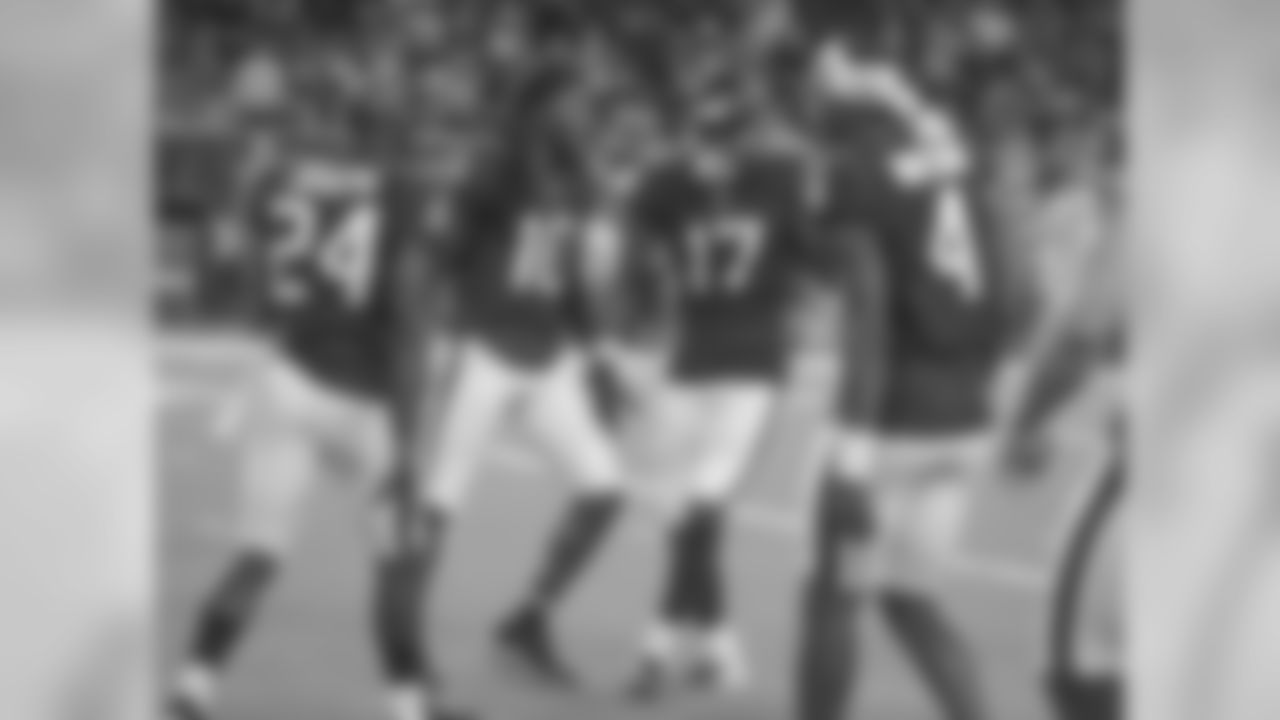 An image from the Aug. 19, 2018 preseason away game against the San Francisco 49ers. The Texans won 16-13.