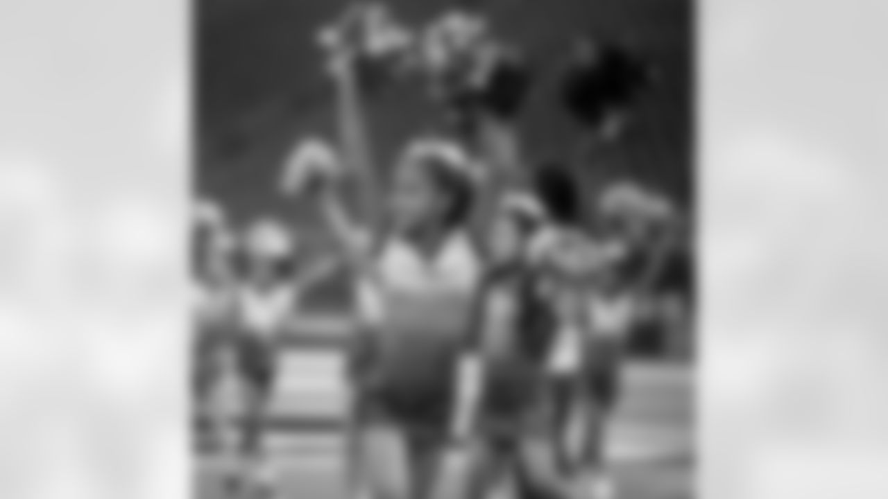 An image from the Junior HTC practice at NRG Stadium in Houston, Texas, on Oct. 29, 2021.