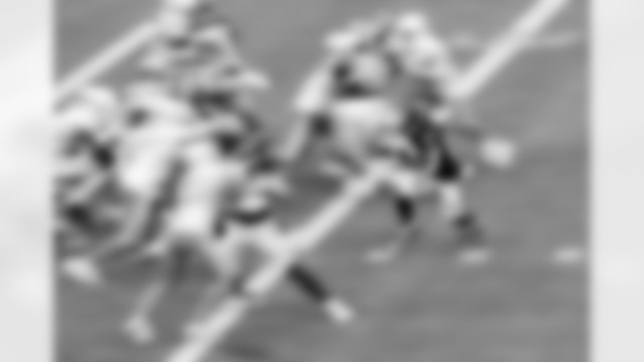 An image from the Aug. 19, 2023 preseason home game against the Miami Dolphins. The Texans lost 3-28.