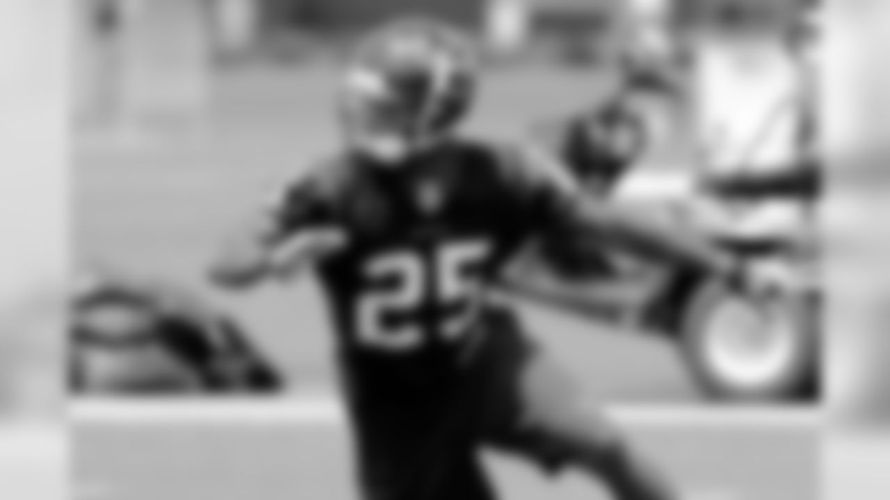 Cornerback Kareem Jackson