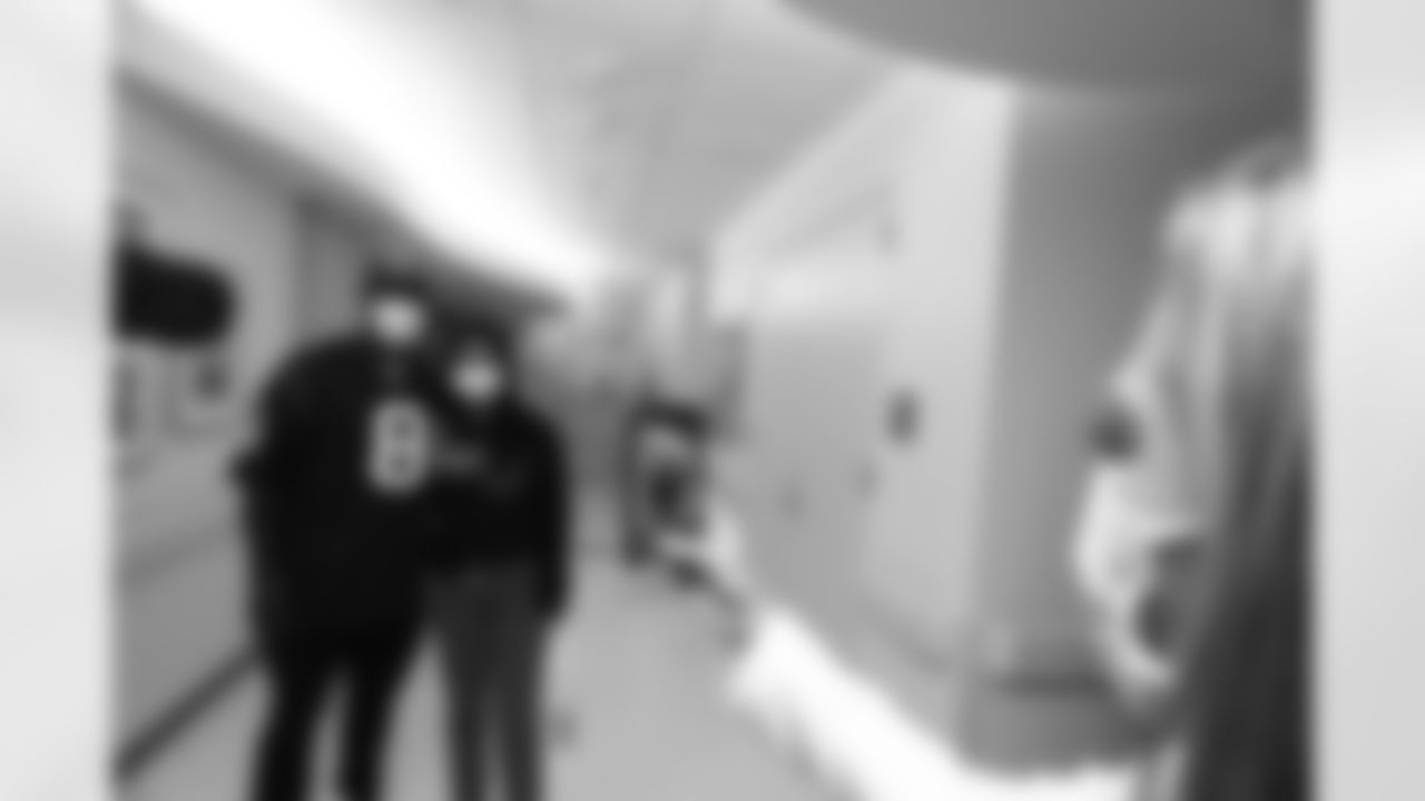 An image from the May 5, 2022 Nurses Day Celebration at Texas Children's Hospital with Terrence Brooks.