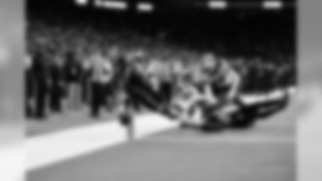 An image from the Jan. 4, 2020 Wildcard home game against the Buffalo Bills. The Texans won 22-19.