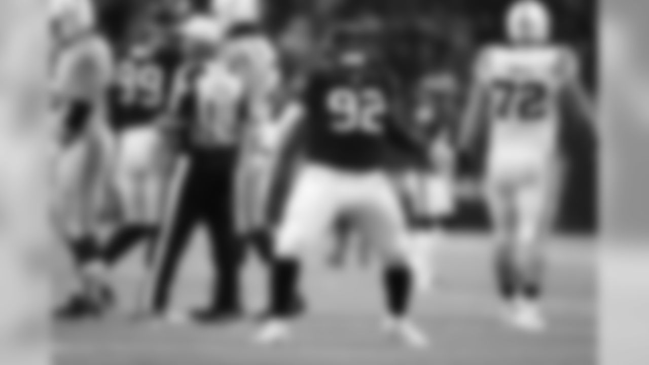 An image from the Dec. 9, 2018 regular season home game against the Indianapolis Colts. The Texans lost 21-24.