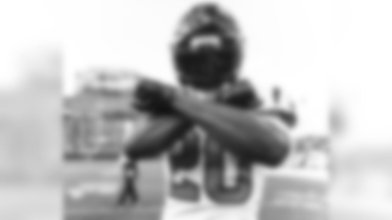 An image from the Aug. 8, 2019 preseason away game against the Green Bay Packers. The Texans lost 26-28.