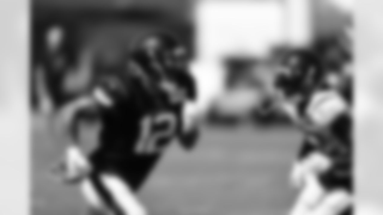An image from the Aug. 23, 2020 Houston Texans training camp practice.
