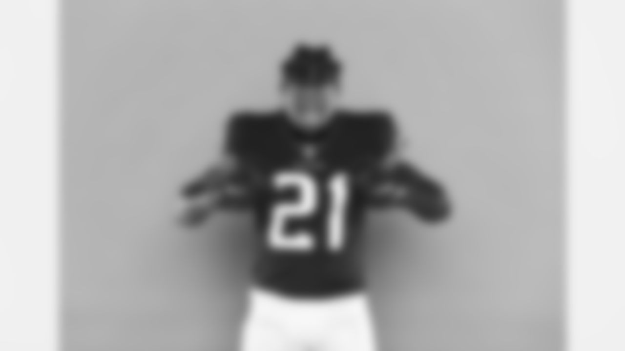 An image from the June 13, 2022 Media Day NFL Photoshoot Set at NRG Stadium in Houston, TX.