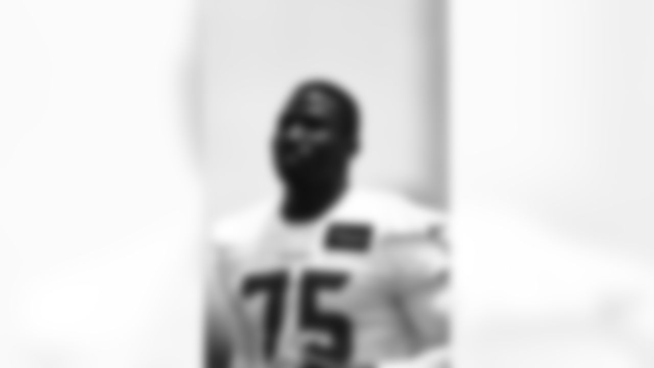 An image from the May 13, 2022 Houston Texans Rookie Minicamp at NRG Stadium in Houston, TX.