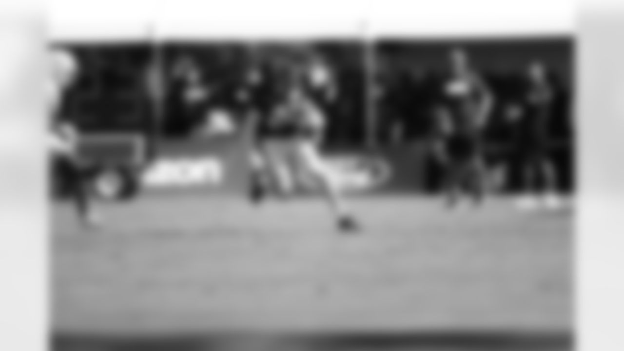 An August 16, 2023 image from the Training Camp Practice 14 at NRG Stadium in Houston, TX.