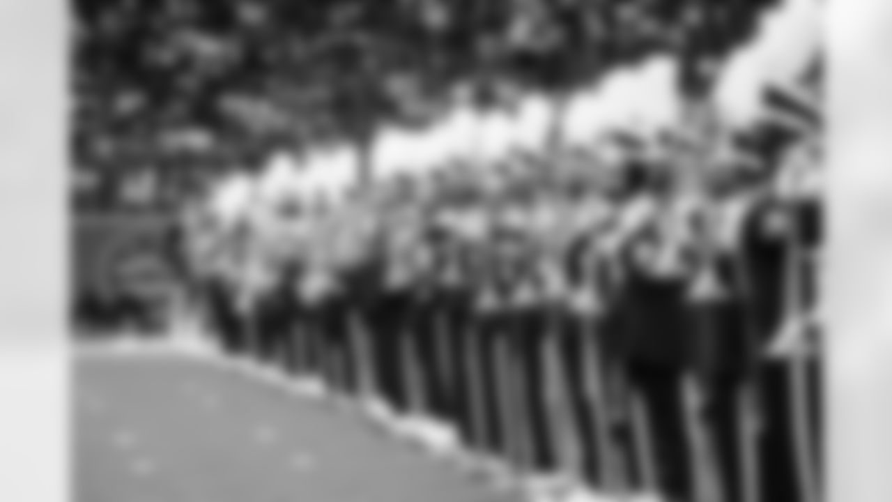 An August 26, 2023 image from the LSSE National Battle of the Bands at NRG Stadium in Houston, TX.