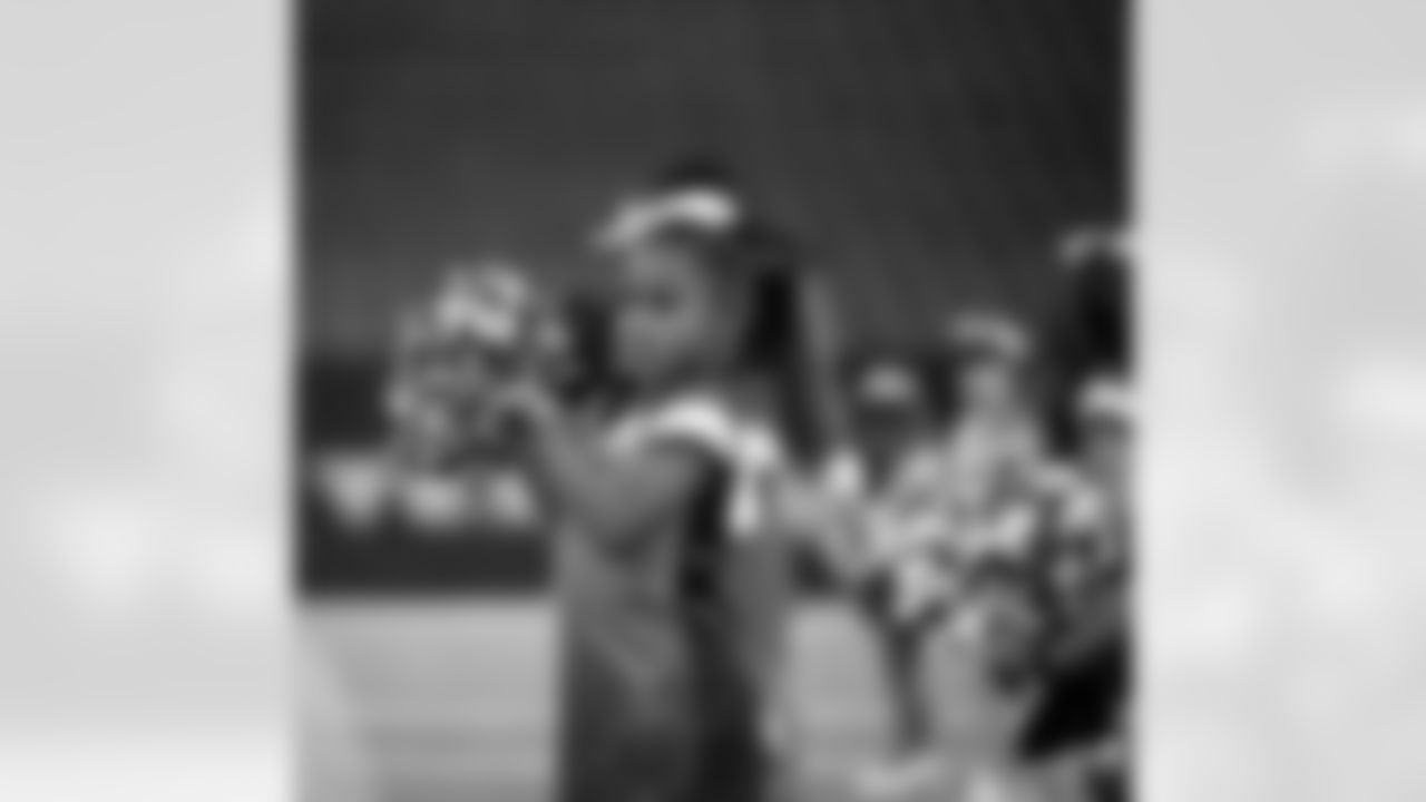 An image from the Junior HTC practice at NRG Stadium in Houston, Texas, on Oct. 29, 2021.
