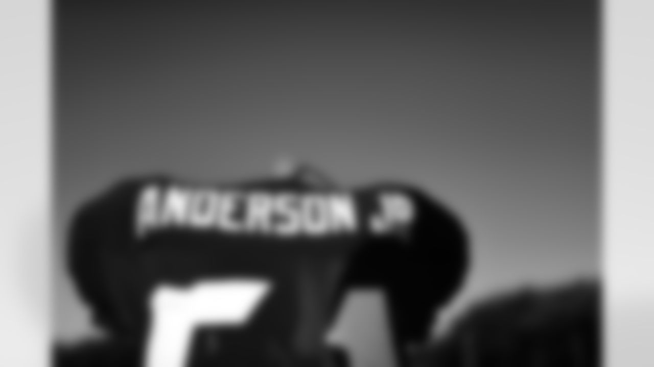 An August 16, 2023 image from the Training Camp Practice 14 at NRG Stadium in Houston, TX.