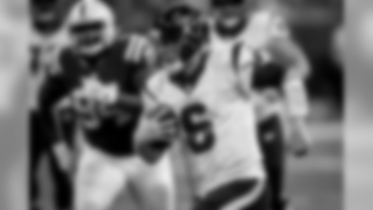 Pictured: T.J. Yates, QB, 2015
