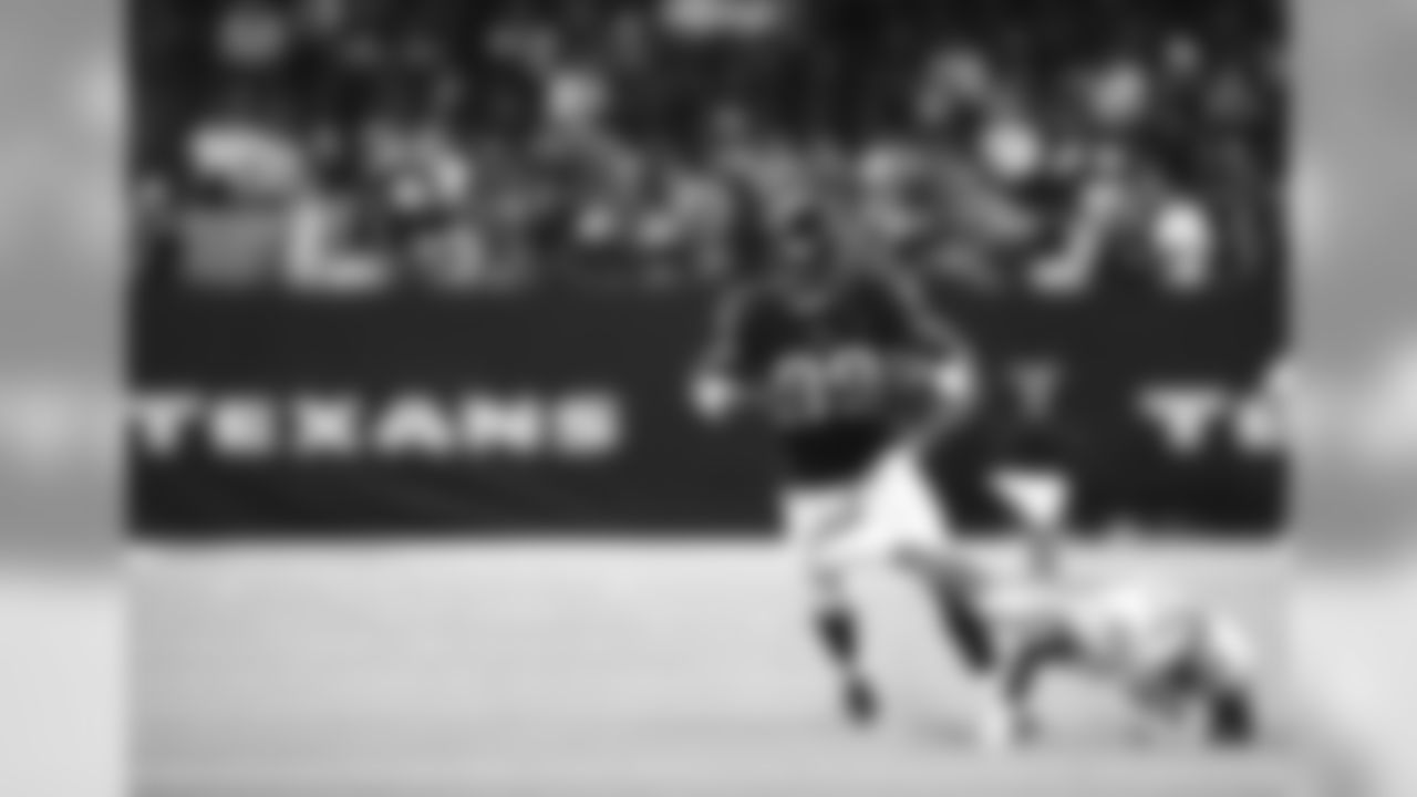 An image from the Aug. 17, 2019 preseason home game against the Detroit Lions. The Texans won 30-23.
