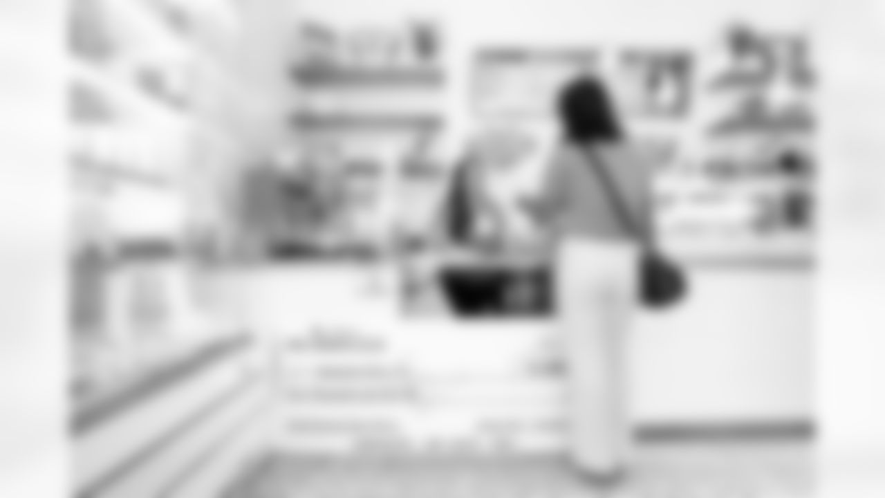 An image from the Amegy Bank Small Business Boost for Awesome Bites at their storefront on Edwards Street in Houston, TX, on April 8, 2022.