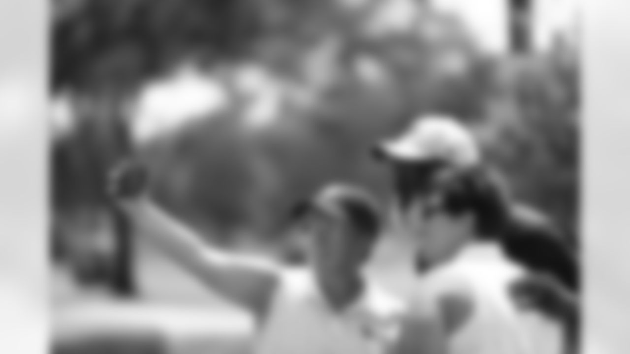 An image from the May 9, 2022 Texans Charity Golf Classic at River Oaks Country Club in Houston, TX.
