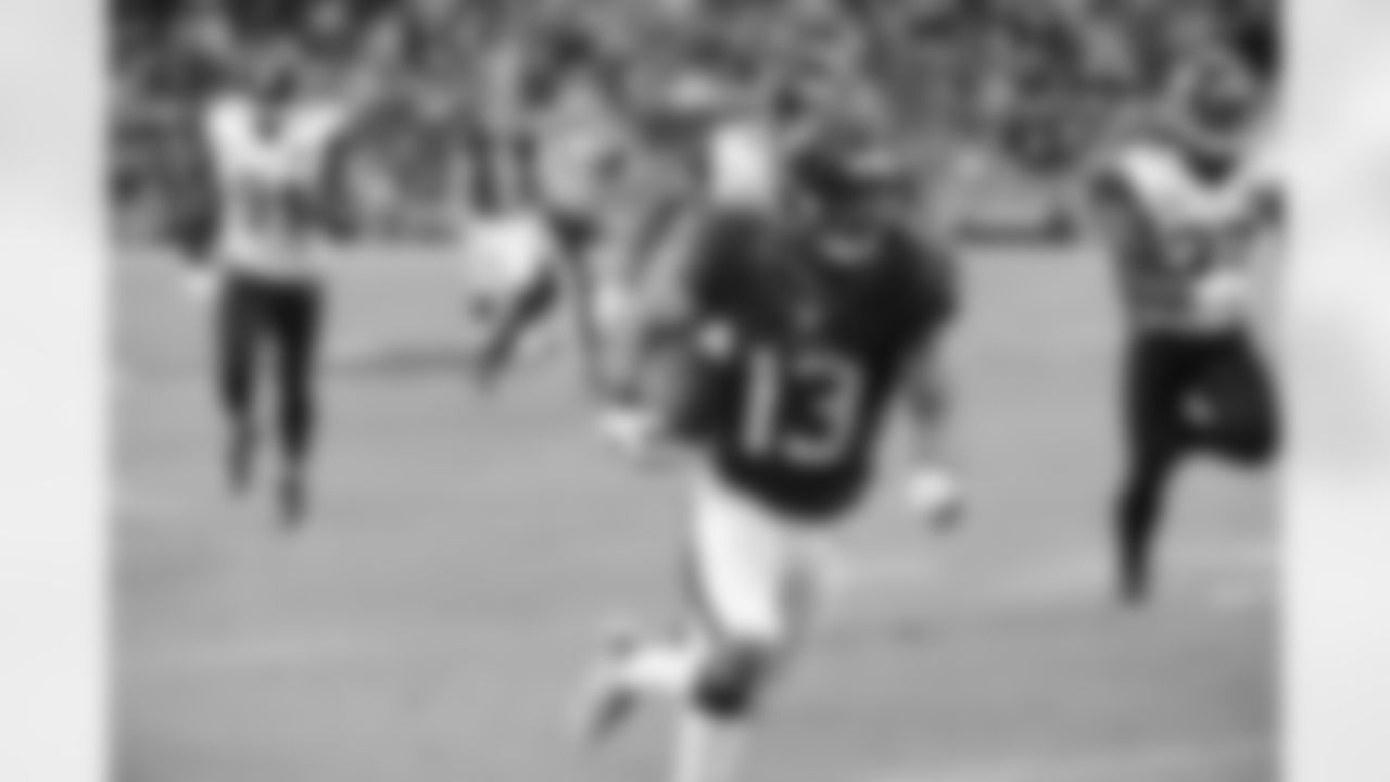 Damaris Johnson, Wide receiver, 2014