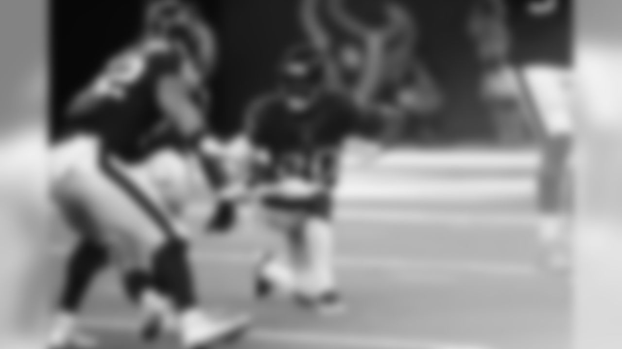 An image from the Aug. 19, 2018 preseason away game against the San Francisco 49ers. The Texans won 16-13.