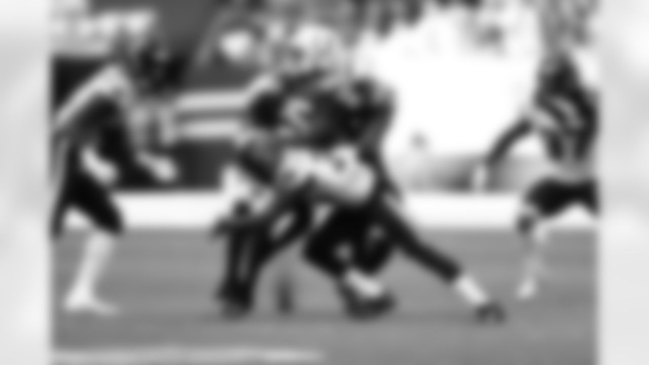 An image from the Oct. 20, 2019 regular season away game against the Indianapolis Colts. The Texans lost 23-30.