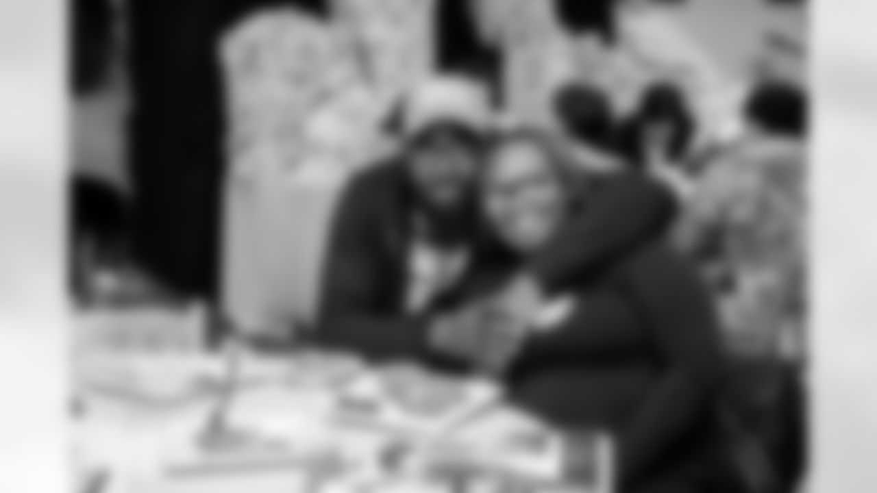 An Nov 16, 2022 image the Lady Texans' Operation Baby Shower Event NRG Stadium in Houston, TX.