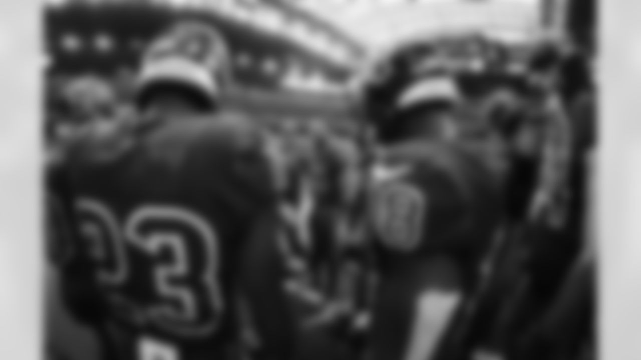 An image from the Oct. 25, 2020 Week 7 home game against the Green Bay Packers. The Texans lost 20-35.