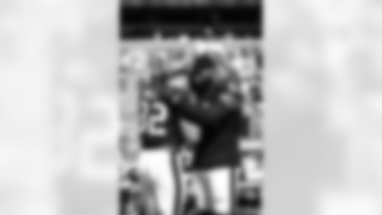An image from NFL regular season week 9 game against the Miami Dolphins at Hard Rock Stadium in Miami, Florida, on Nov. 7, 2021.