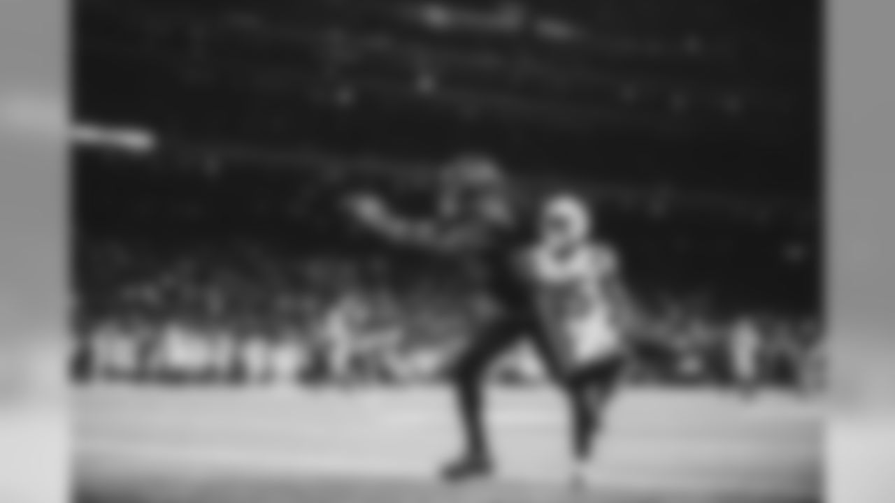 An image from the Nov. 21, 2019 regular season home game against the Indianapolis Colts. The Texans won 20-17.