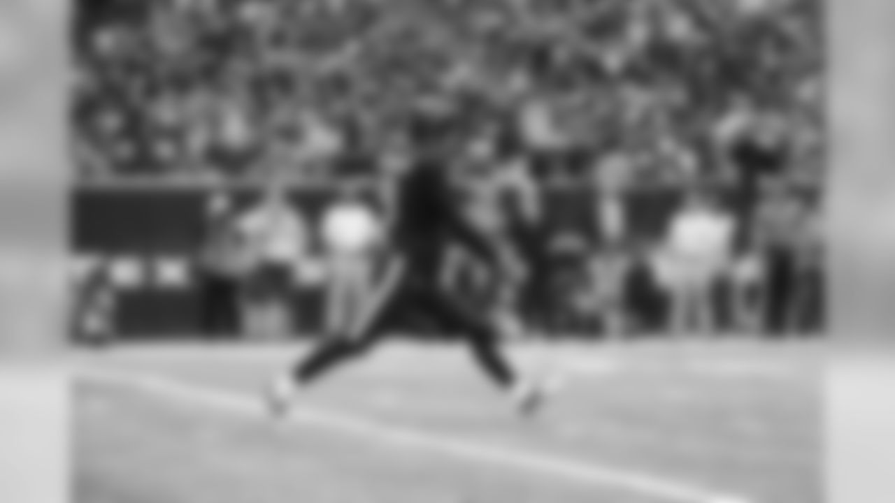An image from the Nov. 27, 2016 regular season home game against the San Diego Chargers. The Texans lost 13-21.