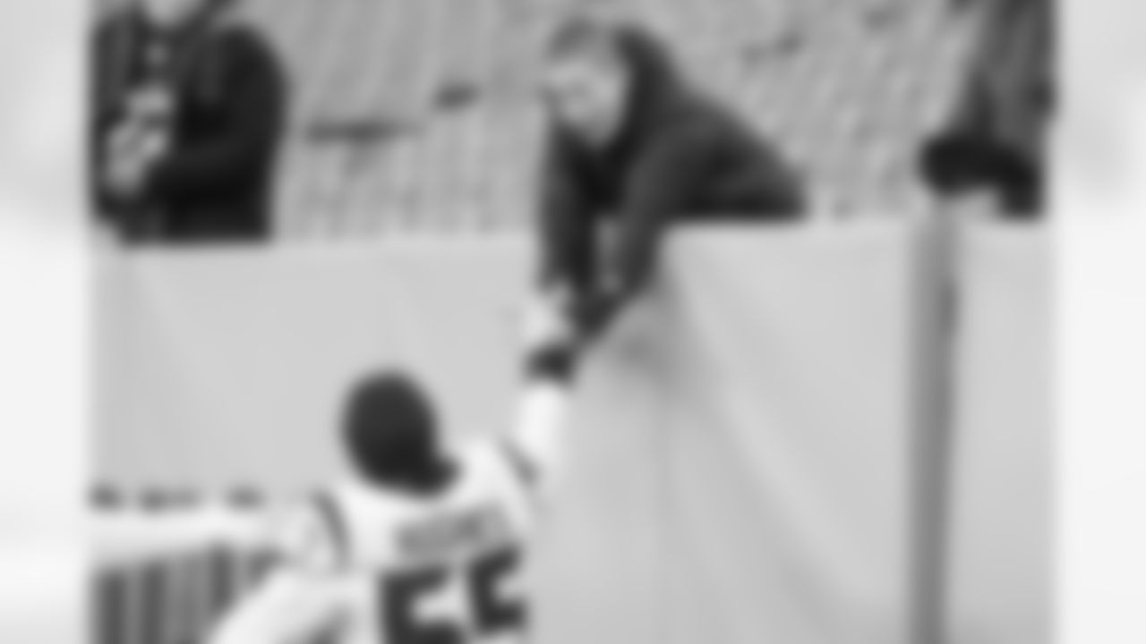 A Dec 24, 2022 image from the Regular Season week 16 game between the Houston Texans and the Tennessee Titans at Nissan Stadium in Nashville, TN.