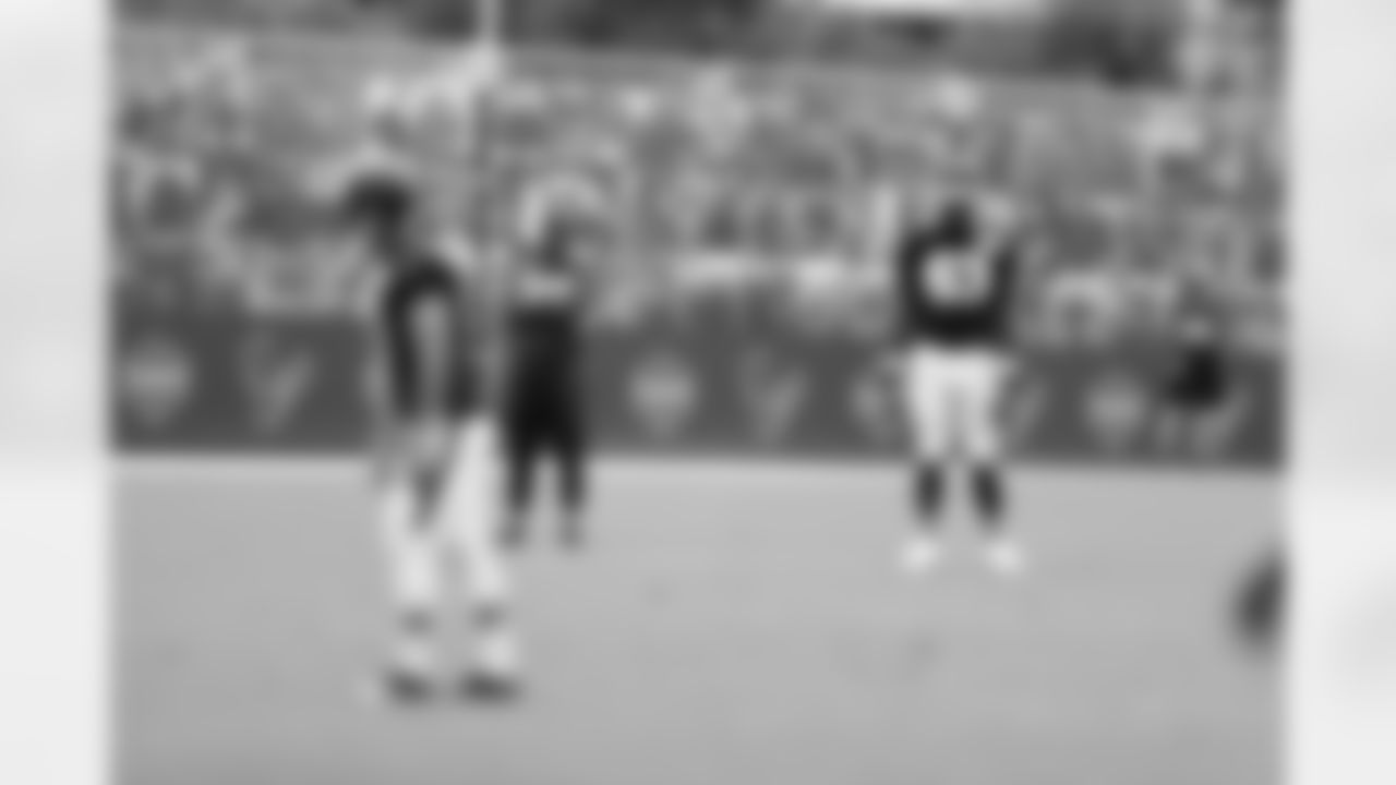 An image from the Aug. 17, 2020 Houston Texans training camp practice.