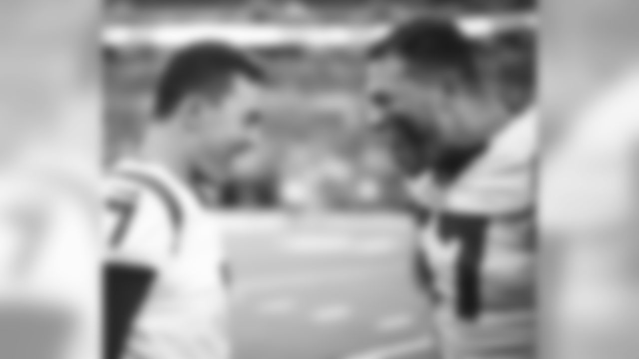 An image from the Sept. 30, 2018 regular season away game against the Indianapolis Colts. The Texans won 37-34 in overtime.