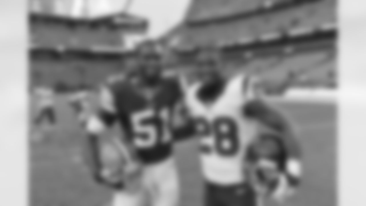 An image from the Nov. 16, 2014 regular season away game against the Cleveland Browns. The Texans won 23-7.
