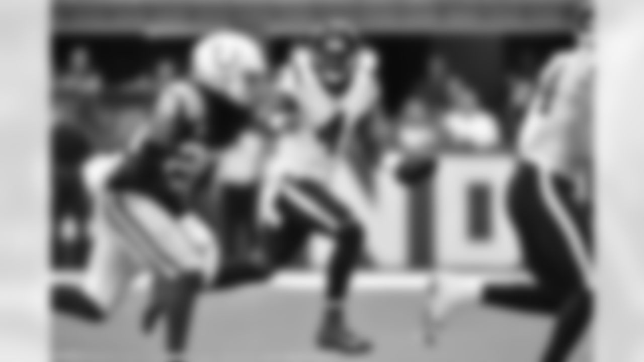 An image from the Sept. 30, 2018 regular season away game against the Indianapolis Colts. The Texans won 37-34 in overtime.