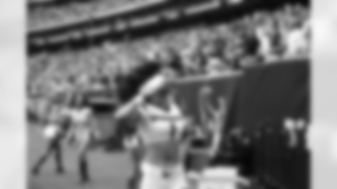 A September 17, 2023 image from the Regular Season week 2 game against the Indianapolis Colts at NRG Stadium in Houston, TX.