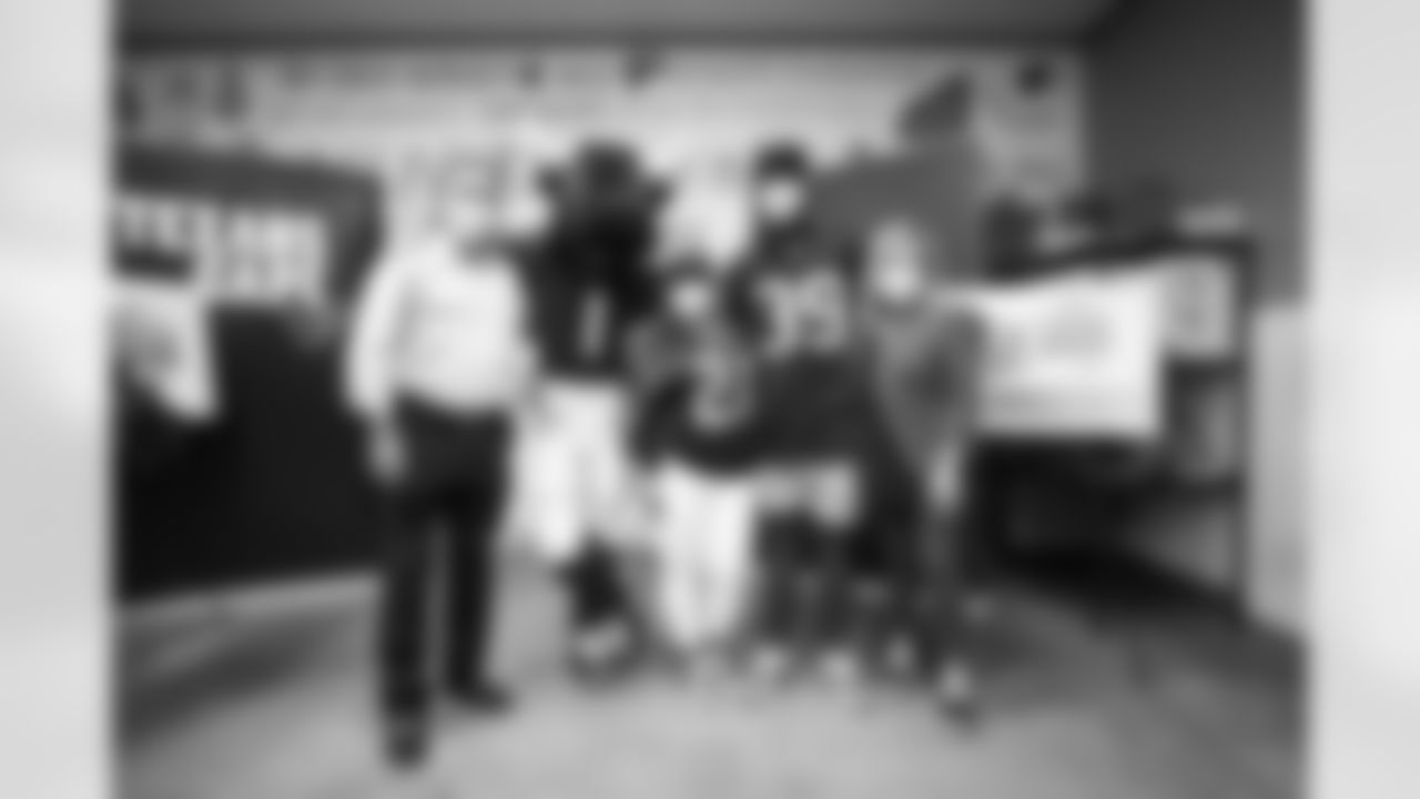 An image from the Campeón de la Comunidad - Kids Meals Community Event at Kids Meal in Houston, TX on Oct. 12, 2021.