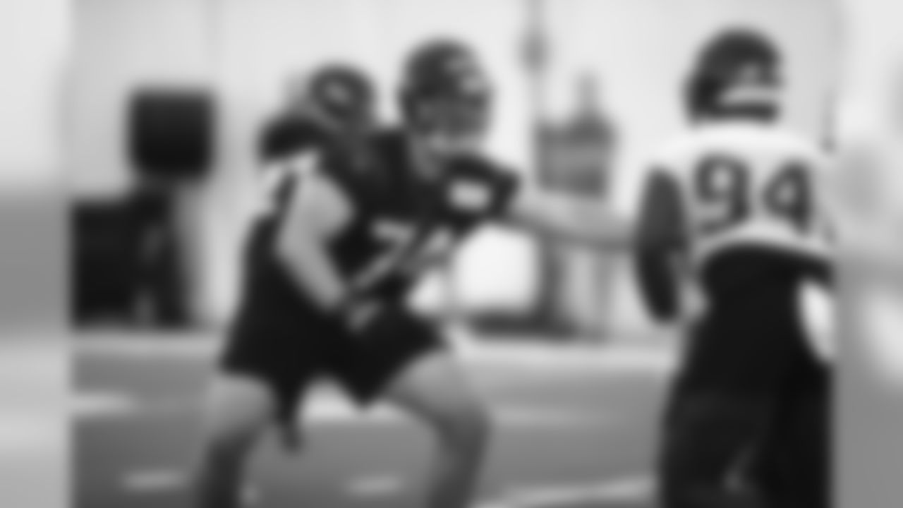 An image from the June 4, 2019 OTA practice.