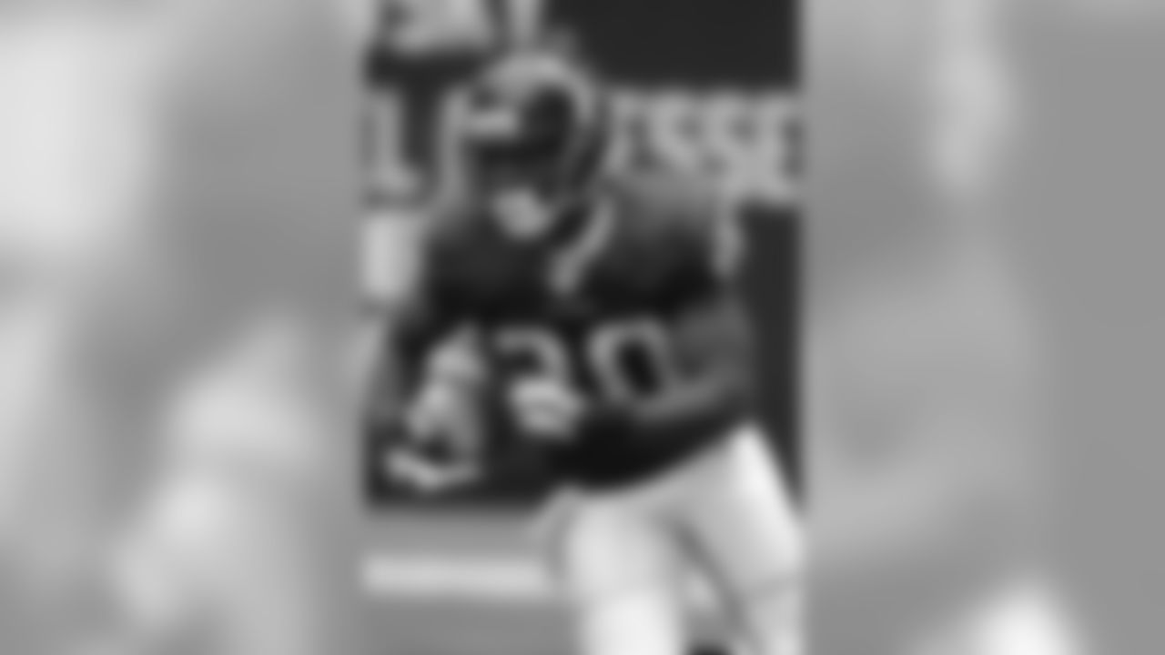 Steve Slaton, RB, West Virginia, 2008-11