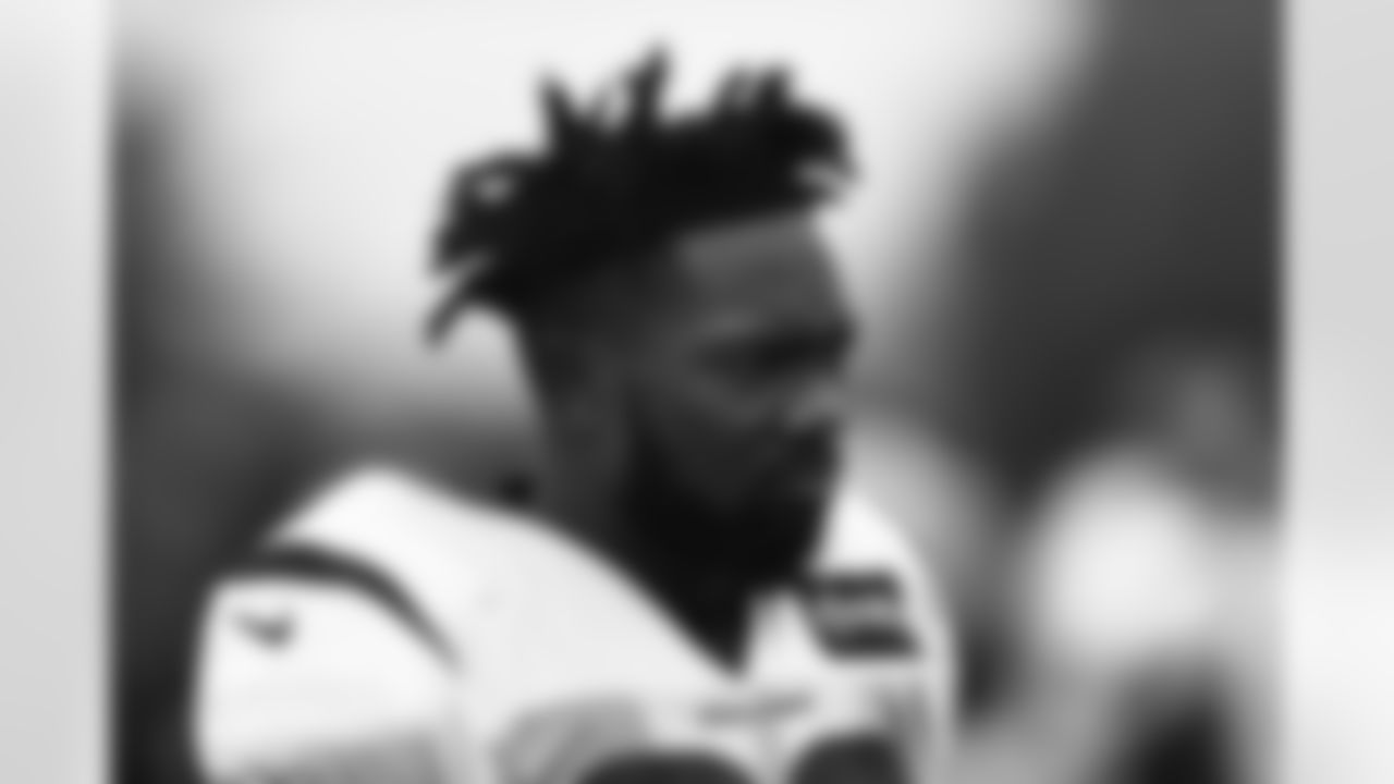 An image from the Oct. 8, 2020 Houston Texans regular season practice.