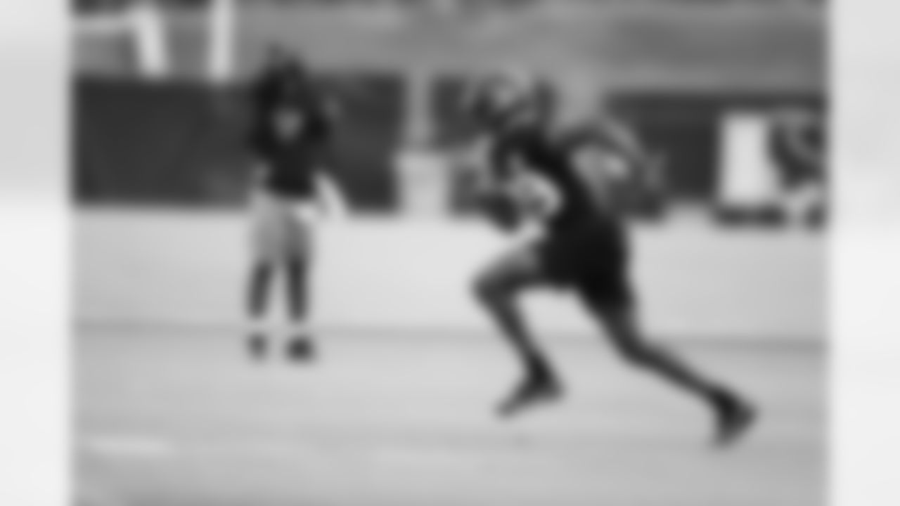 An image from the May 13, 2023 Rookie Minicamp at NRG Stadium in Houston, TX.