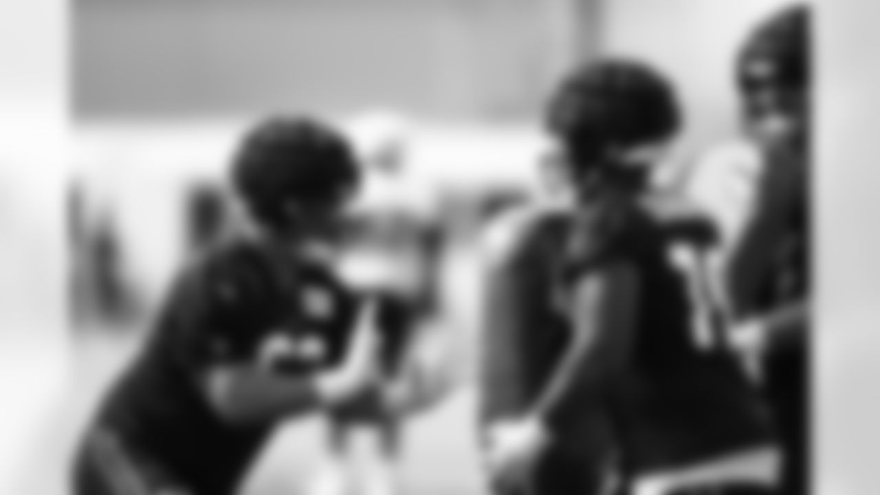 A July 27, 2023 image from the Training Camp Practice 2 at NRG Stadium in Houston, TX.