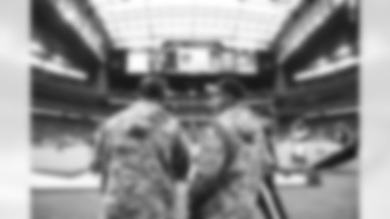 An image from the regular season week 12 game between the Houston Texans and the New York Jets at NRG Stadium in Houston, TX, on Nov. 28, 2021.